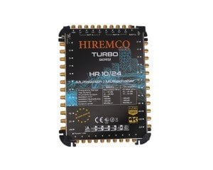 Hiremco 10/24 - 24 Çıkışlı Kaskatlı MultiSwitch Santral