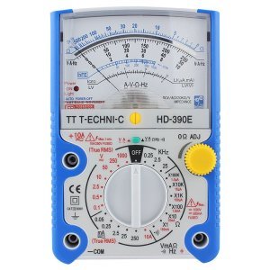 TT TECHNIC HD-390E Anolog Ölçü Aleti