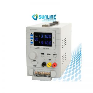 Sunline 305 DB DC Power Supply