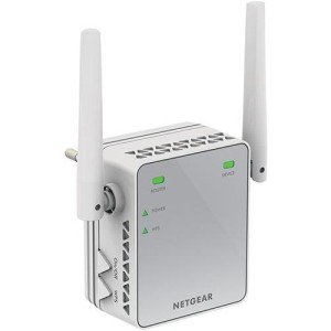 NetGear Ex2700-100Pes N300 Serisi Wifi Menzil Genişletici - Duvar Tipi
