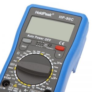 Holdpeak HP-90C Dijital Multimetre