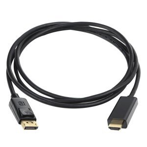 electroon Displayport To HDMI Kablo 1.8Metre