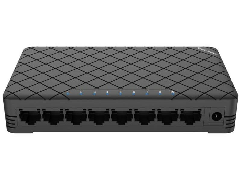 Ruijie-Reyee RG-ES08G 8port 10/100/1000 Gigabit Switch