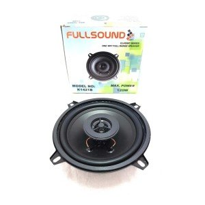 FullSound 13cm 120Watt Tweeterli Hoparlör