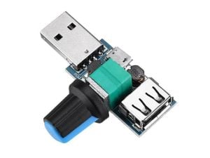 RoboClass Fan Hız Kontrol Devresi 5V USB