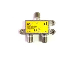 Inverto Unicable II 2-Way Splitter 5-2400Mhz