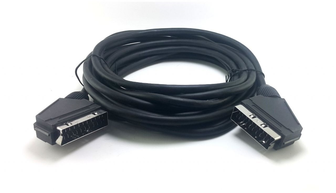 Swat Scart Kablo 5 Metre