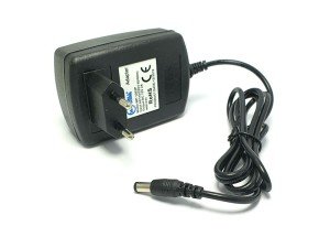 WellPower 12Volt 2Amper Plastik Kasa Adaptör 5.5x2.5mm Jak Fişli