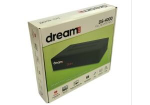 Dreamstar DS-4000 Full HD Uydu Alıcı TKGS