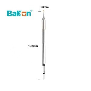 Bakon C245-032 Shape-0.41 Havya Uç