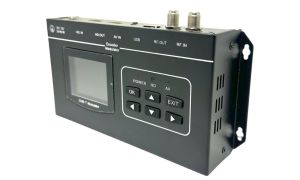 Divisat DT-300 HD-RF Converter HDMI-CVBS DVB-T Encoder Modülatör