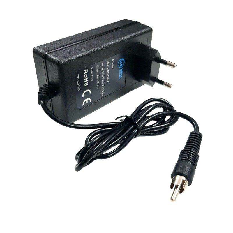 WellPower 16V 2A MultiSwitch Santral Adaptörü RCA Jak Fişli