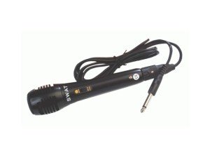 Swat MB113 Kablolu Siyah El Mikrofon