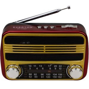 Everton RT-310 USB-SD-FM-SW Radyo Müzik Kutusu