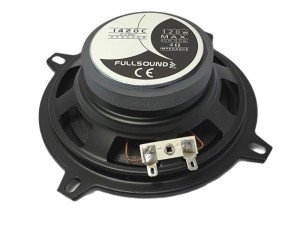 FullSound 13cm 120Watt Oto Hoparlör