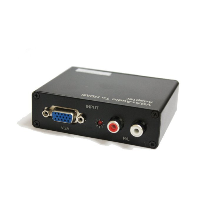 TeknoGreen THV-001 Vga To HDMI Dönüştürücü