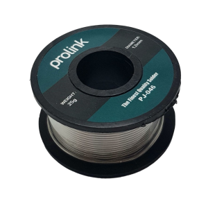 Prolink PJ-046 1.2mm 25Gram Lehim Teli Sn60Pb40