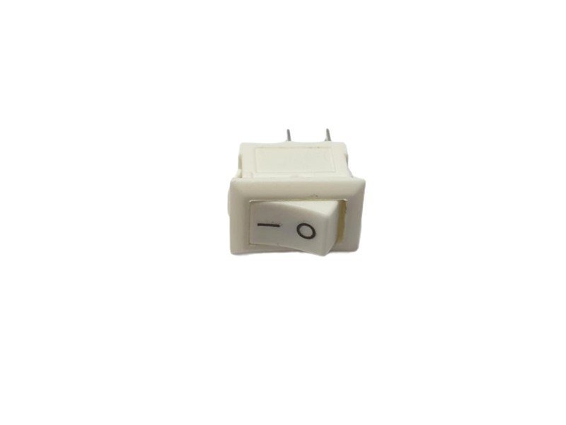 Electroon Mini Işıksız Anahtar 250V 3A On-Off 2Pin