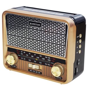 Everton RT-314 USB-SD-FM-Bluetooth Destekli Nostaljik Radyo