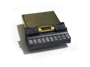 electroon HDMI Lehimli Fiş 19pin HD801