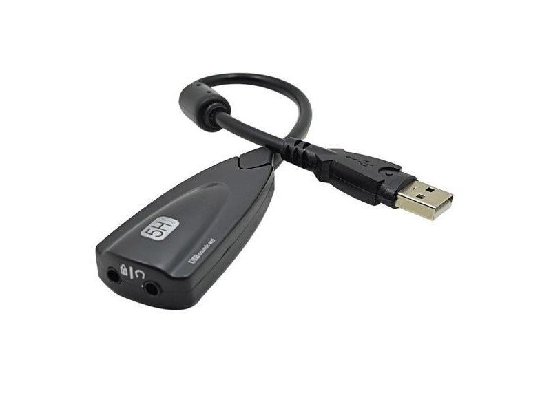 Class BM-031 USB 2.0 Ses Kartı 7.1 Ch