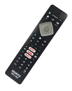 PHILIPS Netflix-Rakuten-YouTube Tuşlu Led Tv Kumandası RM-L1660