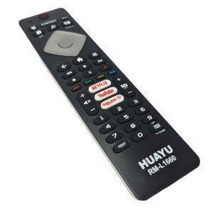 PHILIPS Netflix-Rakuten-YouTube Tuşlu Led Tv Kumandası RM-L1660