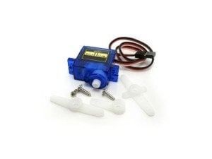 SG90 9G Servo Motor - 360º