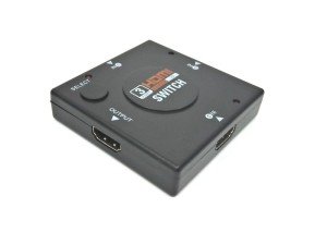 Winkel 3 port HDMI Switch 3x1