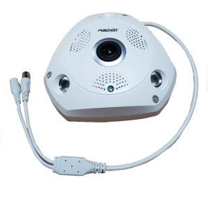 Avenir AV-436AHD 1.3mp AHD Panaromik Tavan Kamera 360derece