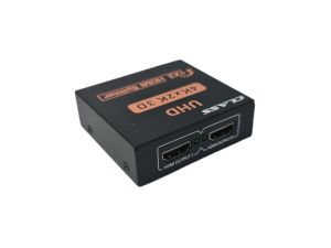 CLASS 4K2K 1x2 HDMI Splitter Full HD 3D Uyumlu