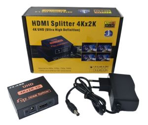 CLASS 4K2K 1x2 HDMI Splitter Full HD 3D Uyumlu