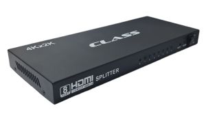 CLASS 4K2K 1x8 HDMI Splitter Full HD 1080P 3D Uyumlu