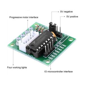 arduino 28 BYJ 5V STEP MOTOR