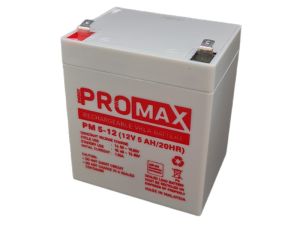 Energy Promax 12Volt 5Amper Kuru Akü 12V 5A