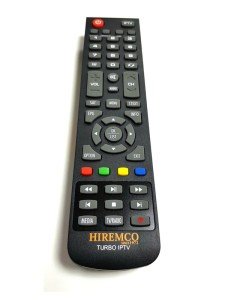 Hiremco Turbo HD Orjinal Uydu Kumandası