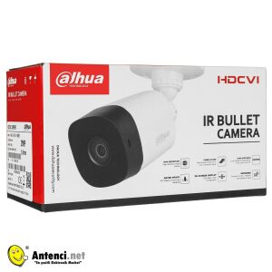 Dahua HAC-B1A21-0360B 2MP 3.6mm 1080p IR Bullet Güvenlik Kamerası