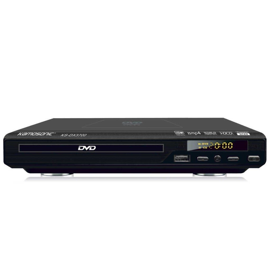 KAMOSONIC KS-DX3700 DVD PLAYER USB Girişli