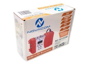Novacom NC-501 HDMI - RF Modülatör