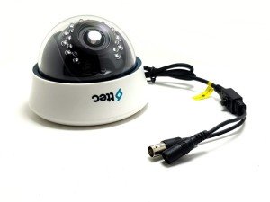 Ttec Cam-IDM1013V 1.3mp AHD Dome Kamera 2.8-12mm