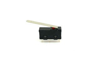 electroon TF-64 28mm Micro Switch Lehim Bacaklı