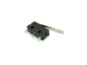 electroon TF-64 28mm Micro Switch Lehim Bacaklı