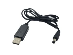 electroon Modemler için USB Power Kablo 12V 1A