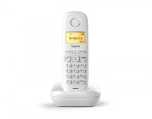 Gigaset Dect Telsiz Telefon A170 Beyaz