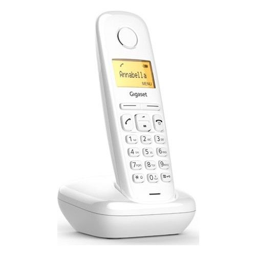 Gigaset Dect Telsiz Telefon A170 Beyaz