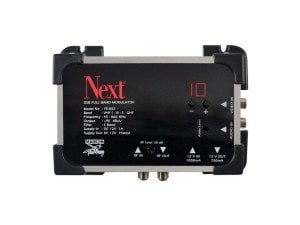 Next Ye-803 Dsb Full Band RF Modülatör 12V Çıkışlı