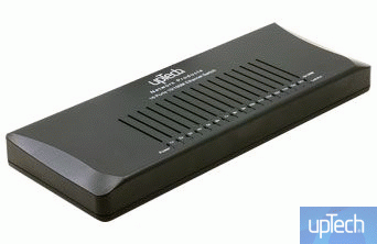 Uptech 16 Port 10/100Mbps Ethernet Switch