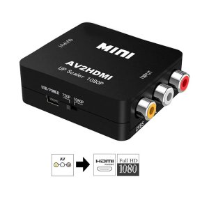 Sunline 170606 AV-HDMI Dönüştürücü