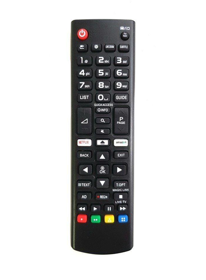 LG AKB75095308 Smart LED TV Kumanda