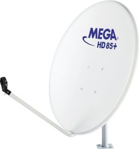 Mega 85cm Ofset Çanak Anten